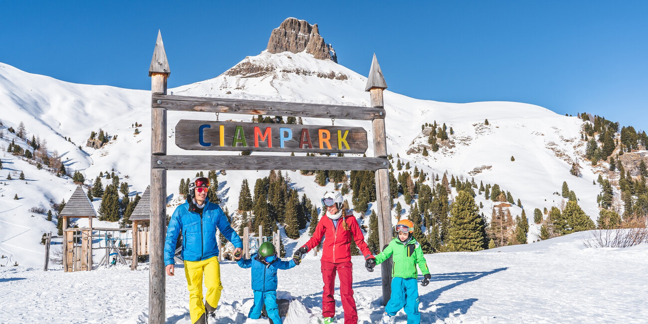 Ciampark - Alba di Canazei #10