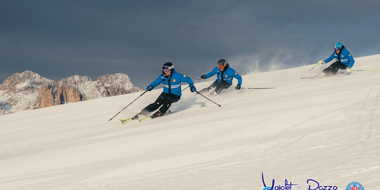 Scuola Italiana di Sci Vajolet Pozza di Fassa #4