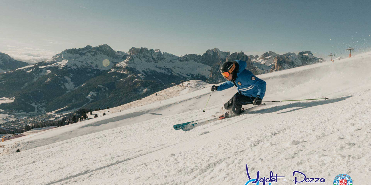 Scuola Italiana di Sci Vajolet Pozza di Fassa #3