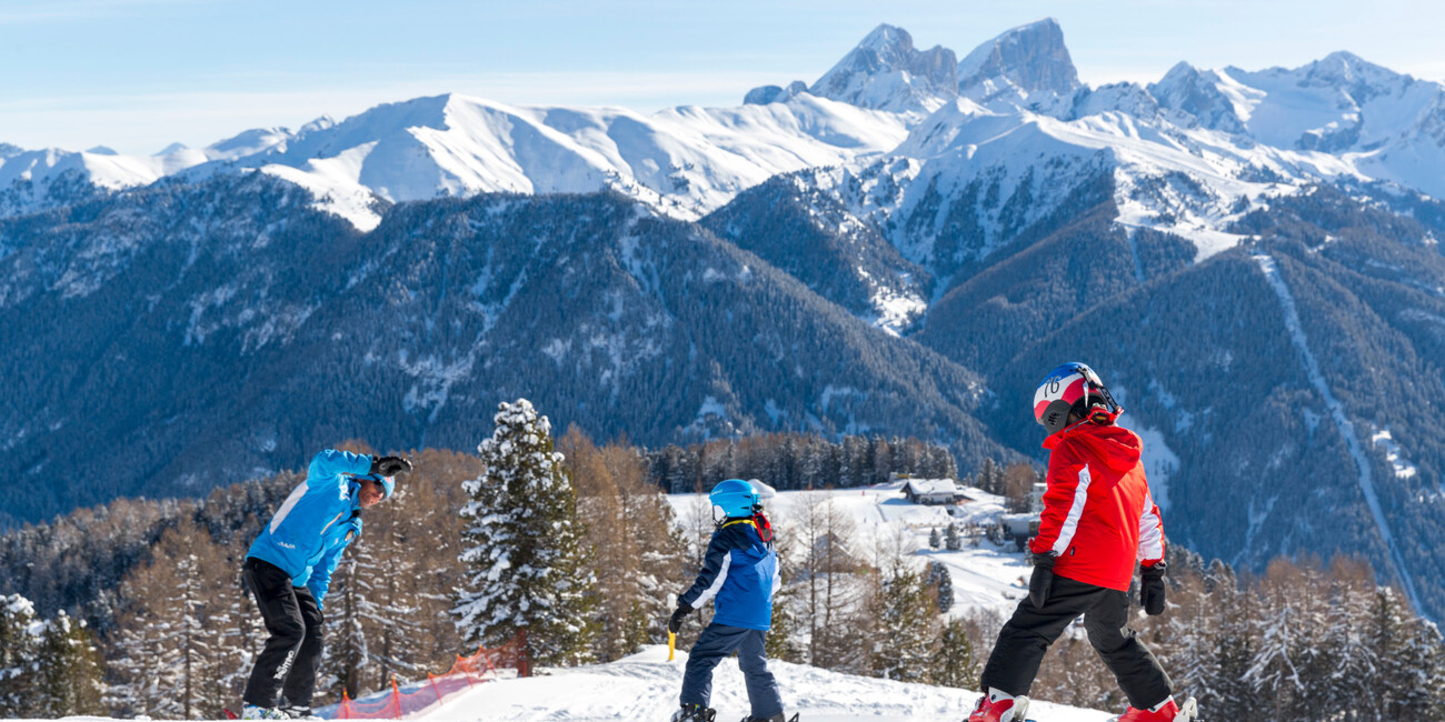 Scuola Italiana di Sci Vigo di Fassa Passo Costalunga #11