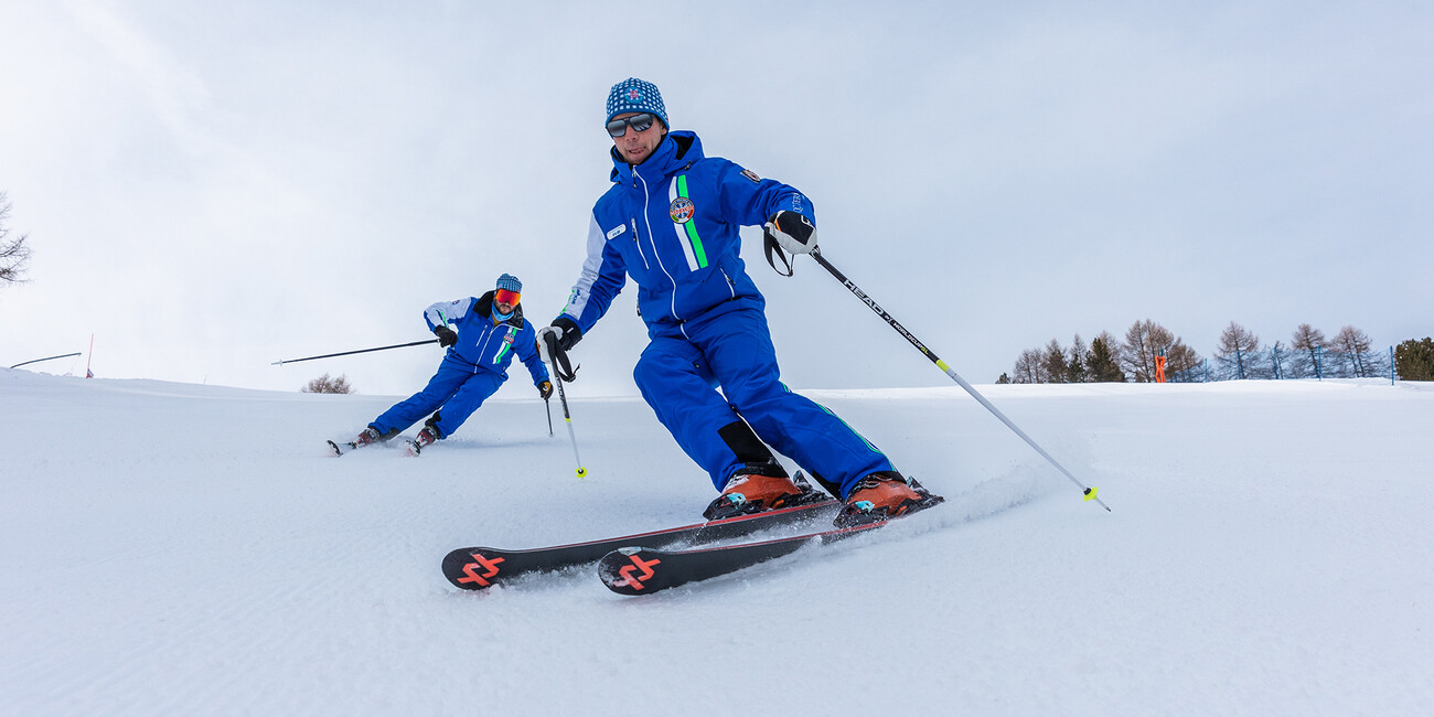 Scuola Italiana di Sci Vigo di Fassa Passo Costalunga #12