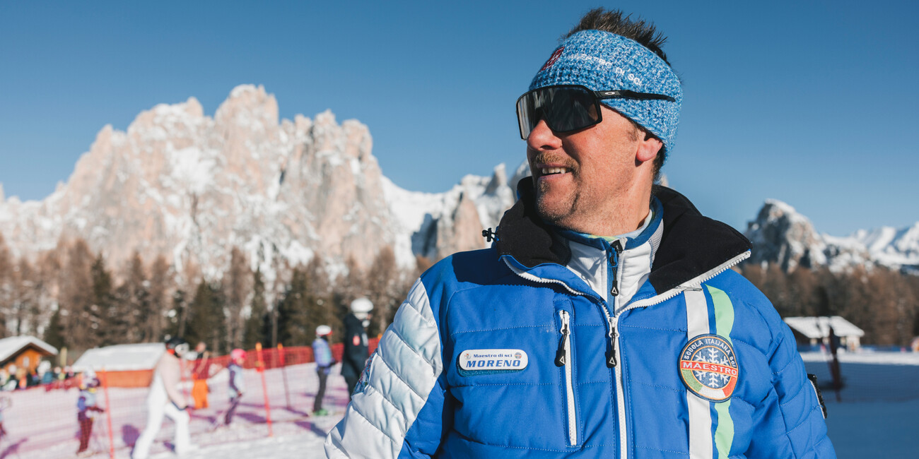 Scuola Italiana di Sci Vigo di Fassa Passo Costalunga #12