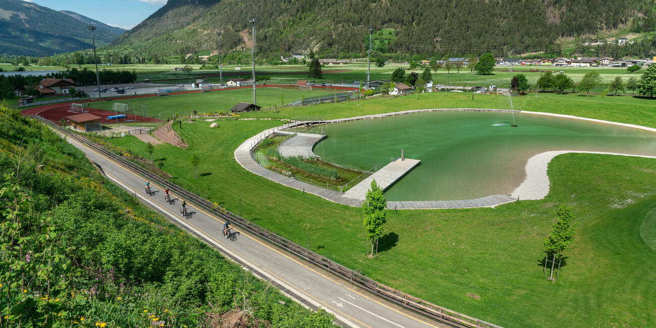 Bicigrill Bio-Badesee Predazzo #1