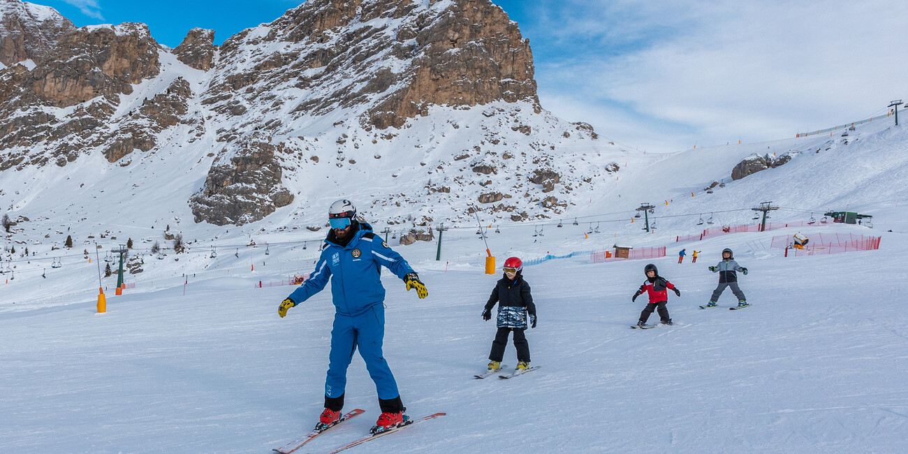 Scuola Sci Canazei Marmolada #2
