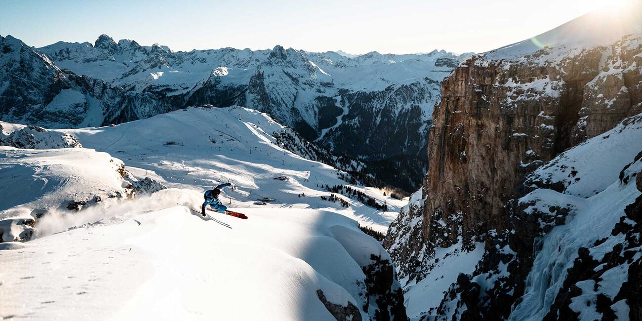 Scuola Sci Canazei Marmolada #11