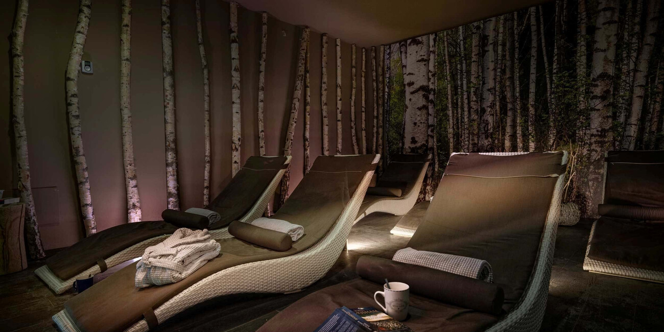 Hotel Brenta Dolomites - Wellness #3