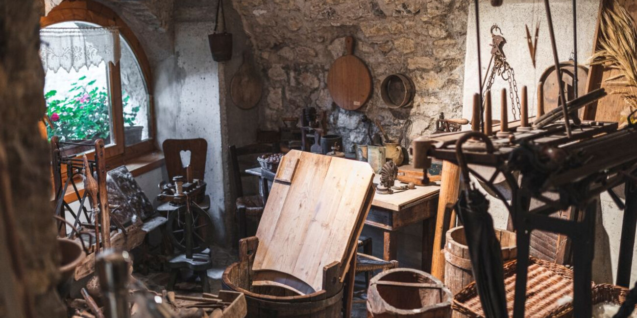 Museo degli attrezzi agricoli #2