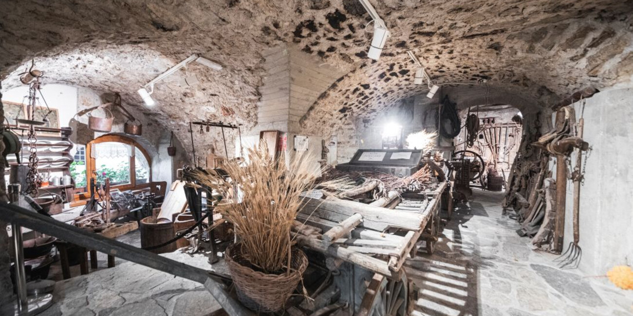 Museo degli attrezzi agricoli #3