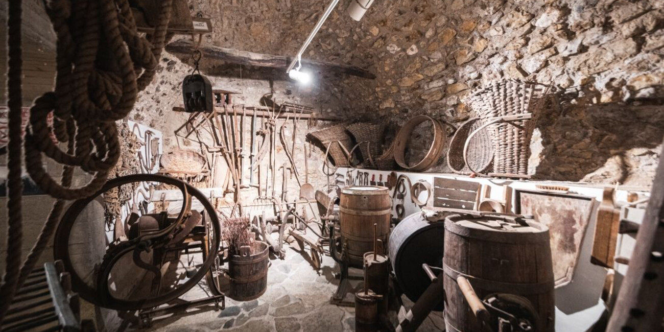 Museo degli attrezzi agricoli #4