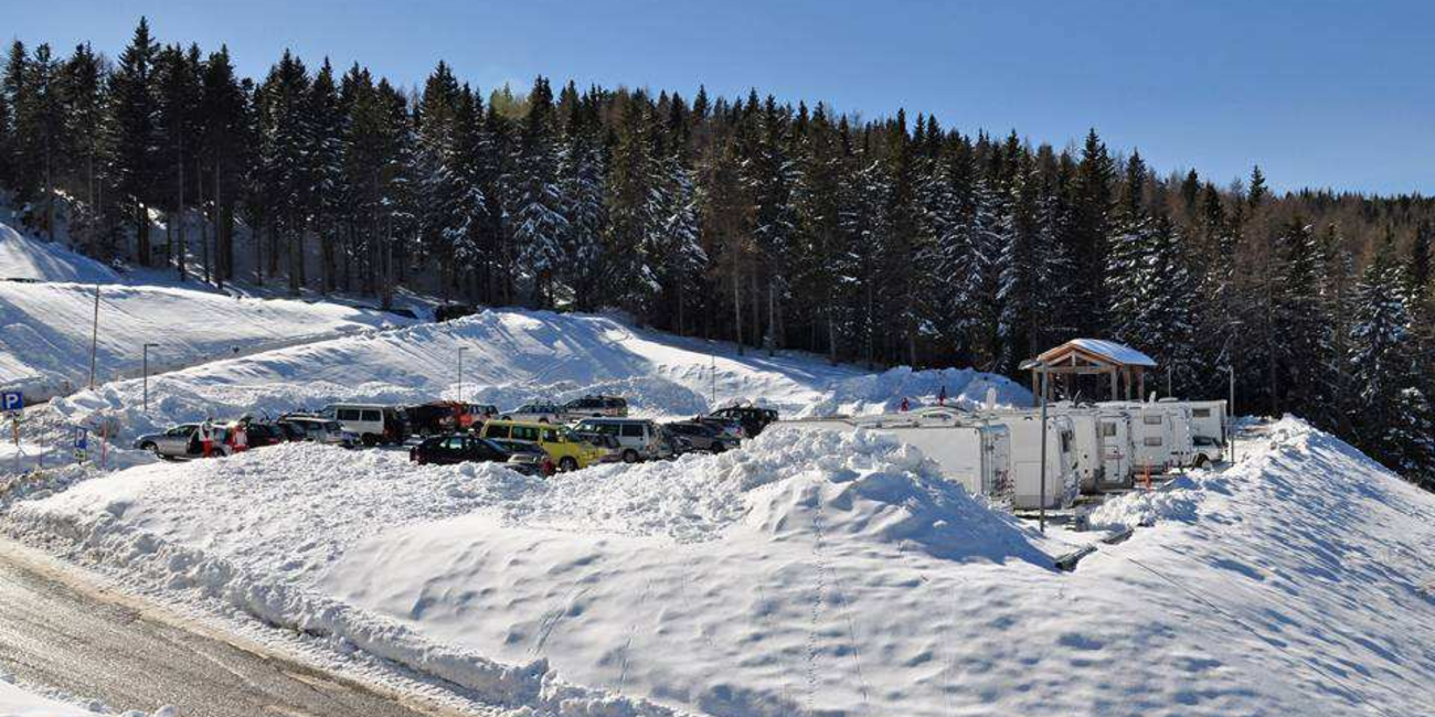 AREA SOSTA CAMPER PANAROTTA #1