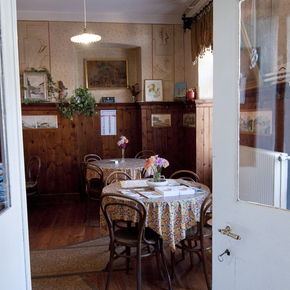 Hotel Alla Corona Museum