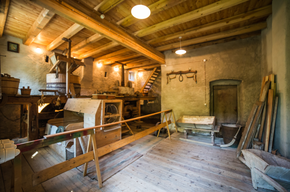 Antico Mulino dei Cueli