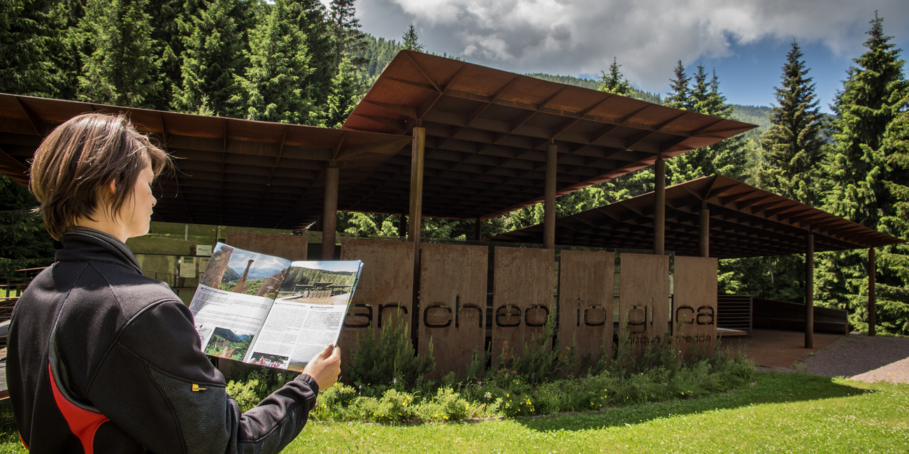 Acqua Fredda archaeological area #1