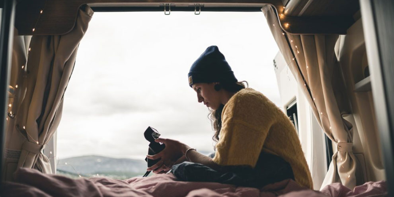 Area sosta camper Besenello #1