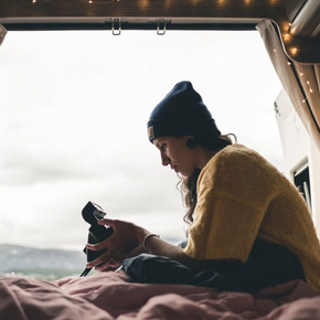 Area sosta camper Besenello