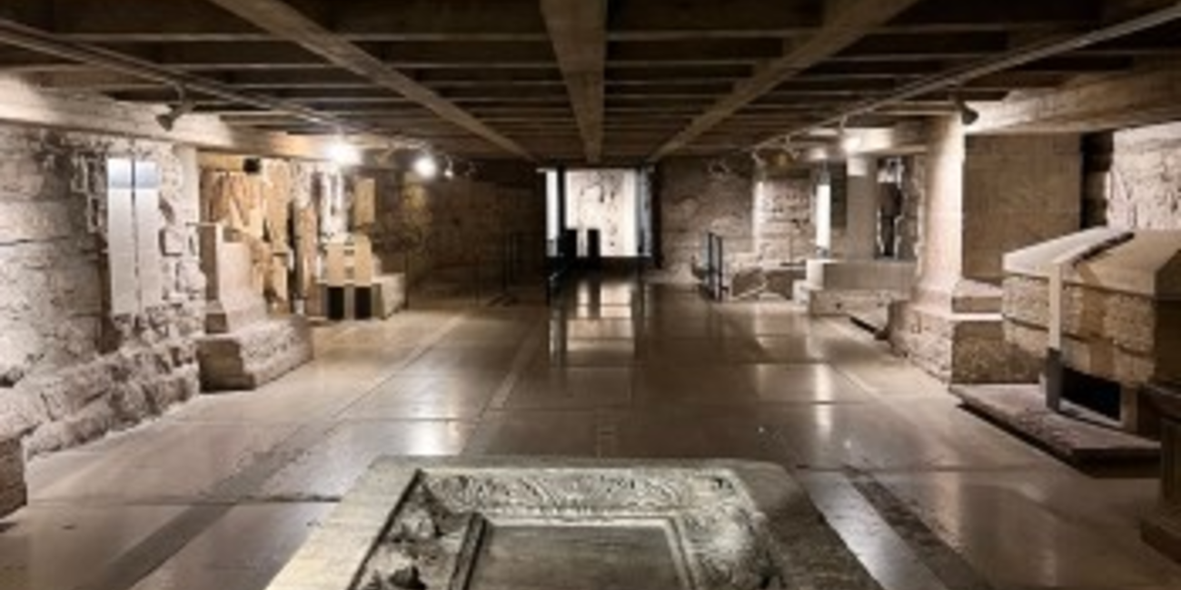 Early Christian Basilica of San Vigilio #1