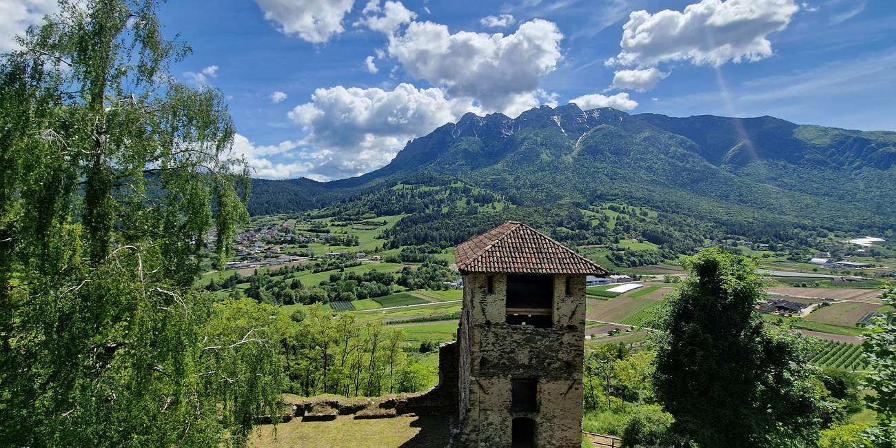 Belvedere Castello Vigolo Vattaro #1