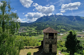 Belvedere Castello Vigolo Vattaro