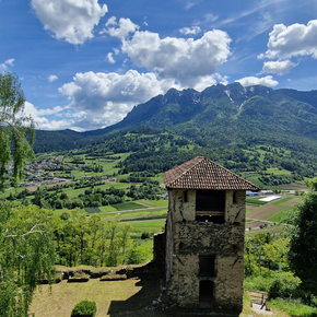 Belvedere Castello Vigolo Vattaro