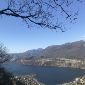 Belvedere Croz Anza Rossa