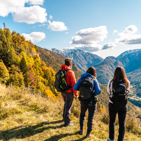 Belvedere Forra del Lupo
