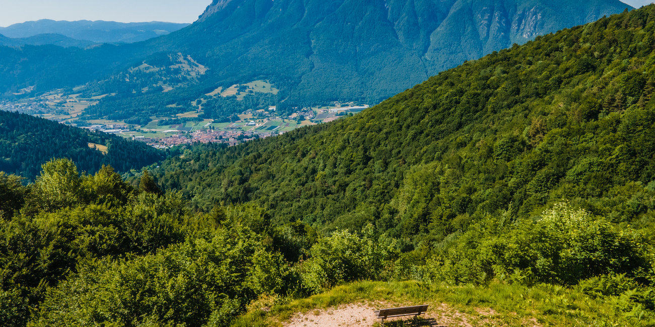 Belvedere Marzola Terre Rosse #1