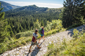 Belvedere Monte Maggio