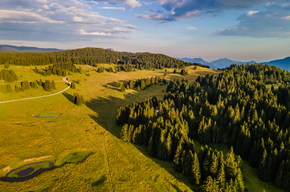 Belvedere Osservatorio Oberwiesen