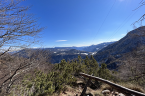 Belvedere Rifugio Casarotta