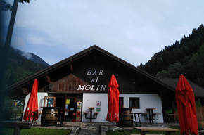 Bicigrill al Molin