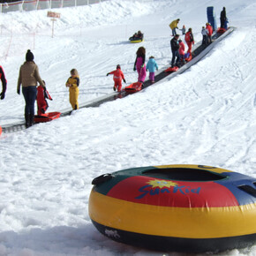 Bolbenolandia pista primi passi