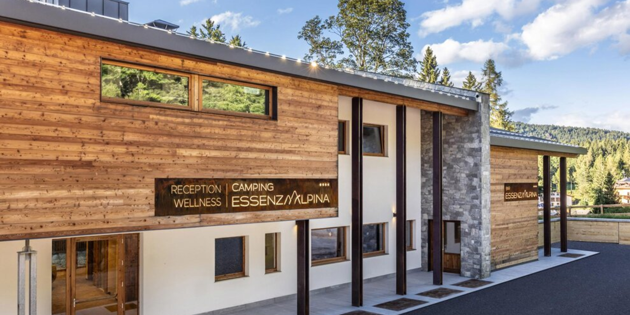 Camping Essenza Alpina #4