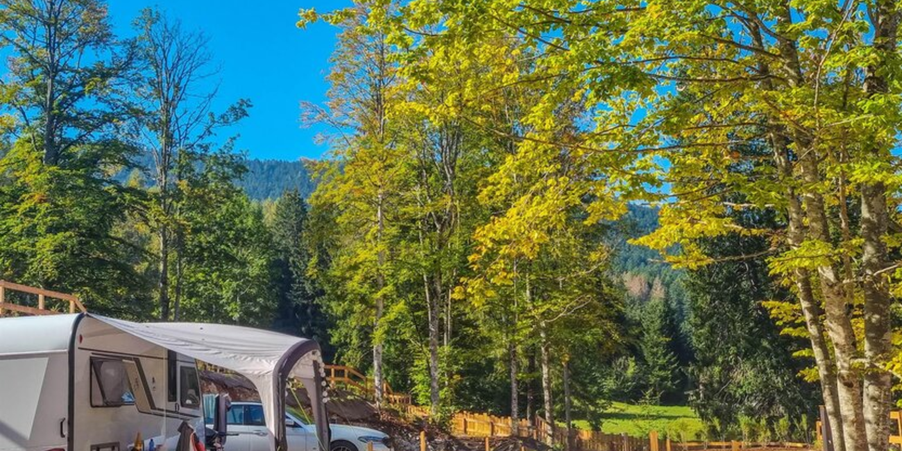 Camping Essenza Alpina #1