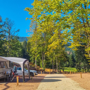 Camping Essenza Alpina