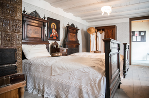 Casa Andriollo - Museo Soggetto Montagna Donna