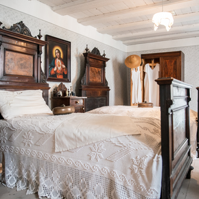 Casa Andriollo - Museo Soggetto Montagna Donna