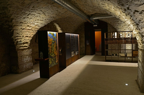 Casa Caveau Vino Santo