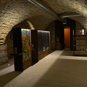 Casa Caveau Vino Santo