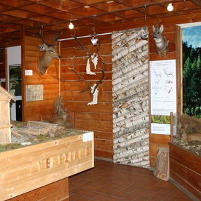 Centro Visitatori del Parco – Rabbi