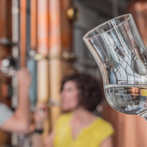 The magic of alembics