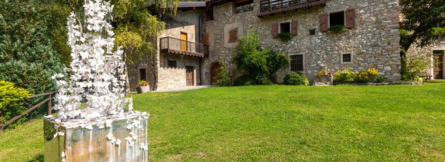 Garda Trentino - Canale di Tenno - Casa degli Artisti Giacomo Vittone