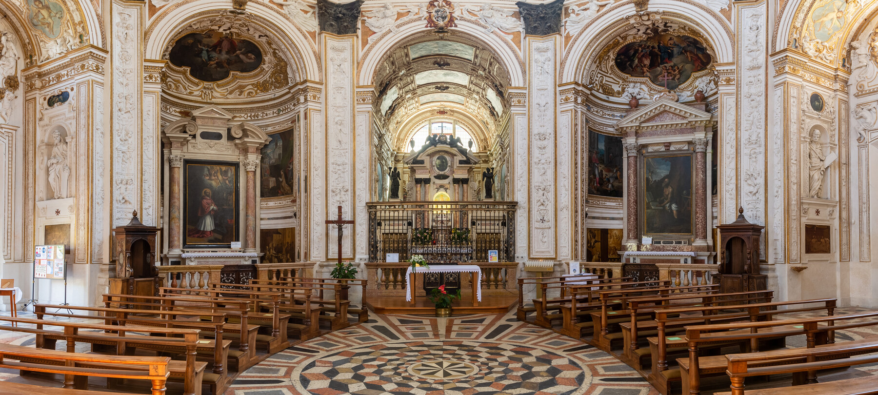 Garda Trentino - Riva del Garda - Chiesa di Santa Maria Inviolata