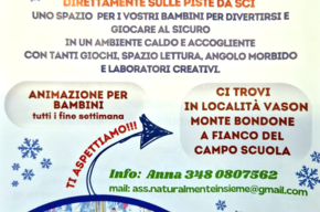 Friends of Selva - Mini Club - Monte Bondone