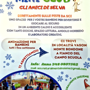 Friends of Selva - Mini Club - Monte Bondone