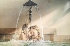 Hotel Brenta Dolomites - Wellness