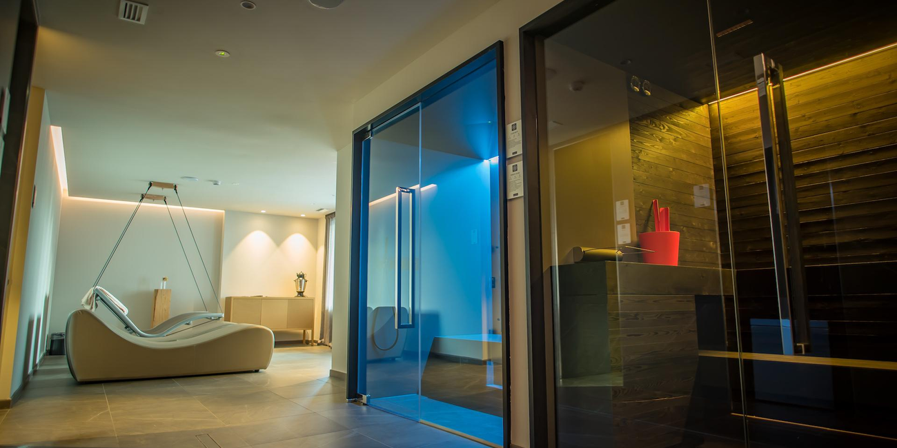 Hotel Villa Enrica - Private Gold SPA #1