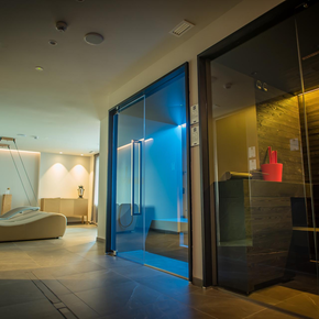 Hotel Villa Enrica - Private Gold SPA