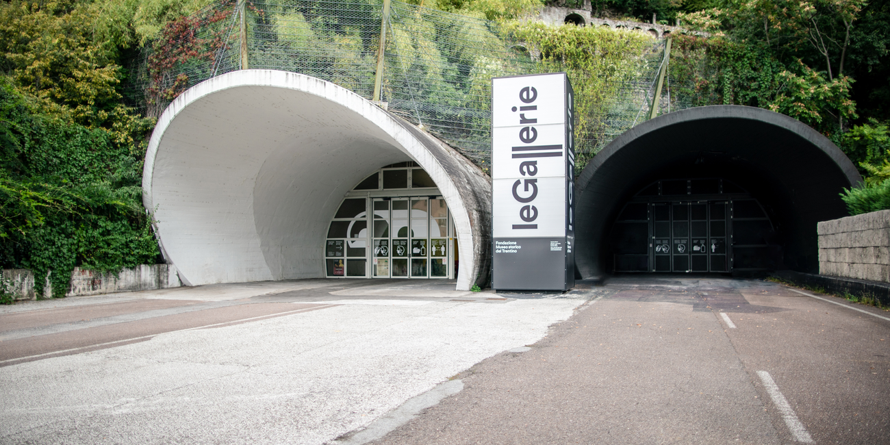 The Piedicastello Galleries #1