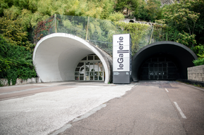 The Piedicastello Galleries