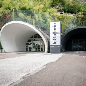 The Piedicastello Galleries